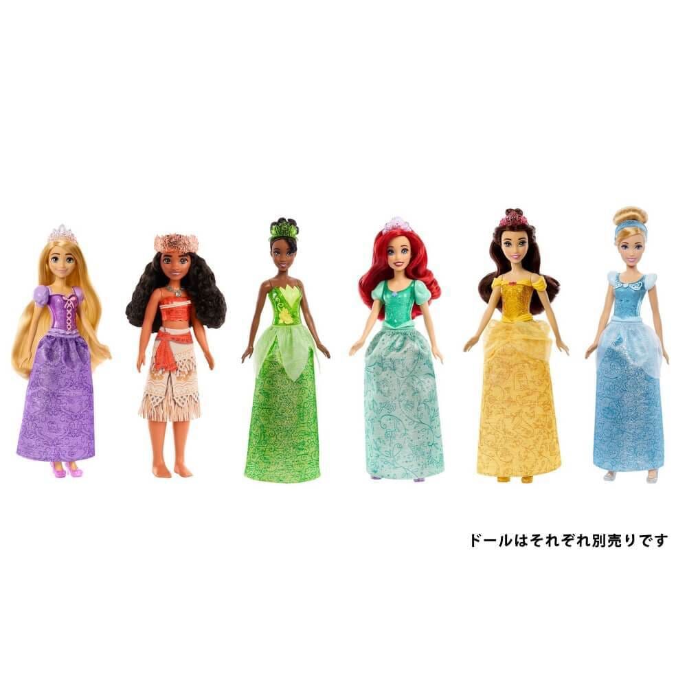 ディズニープリンセス ラプンツェルドール | おもちゃ通販のトイザらス