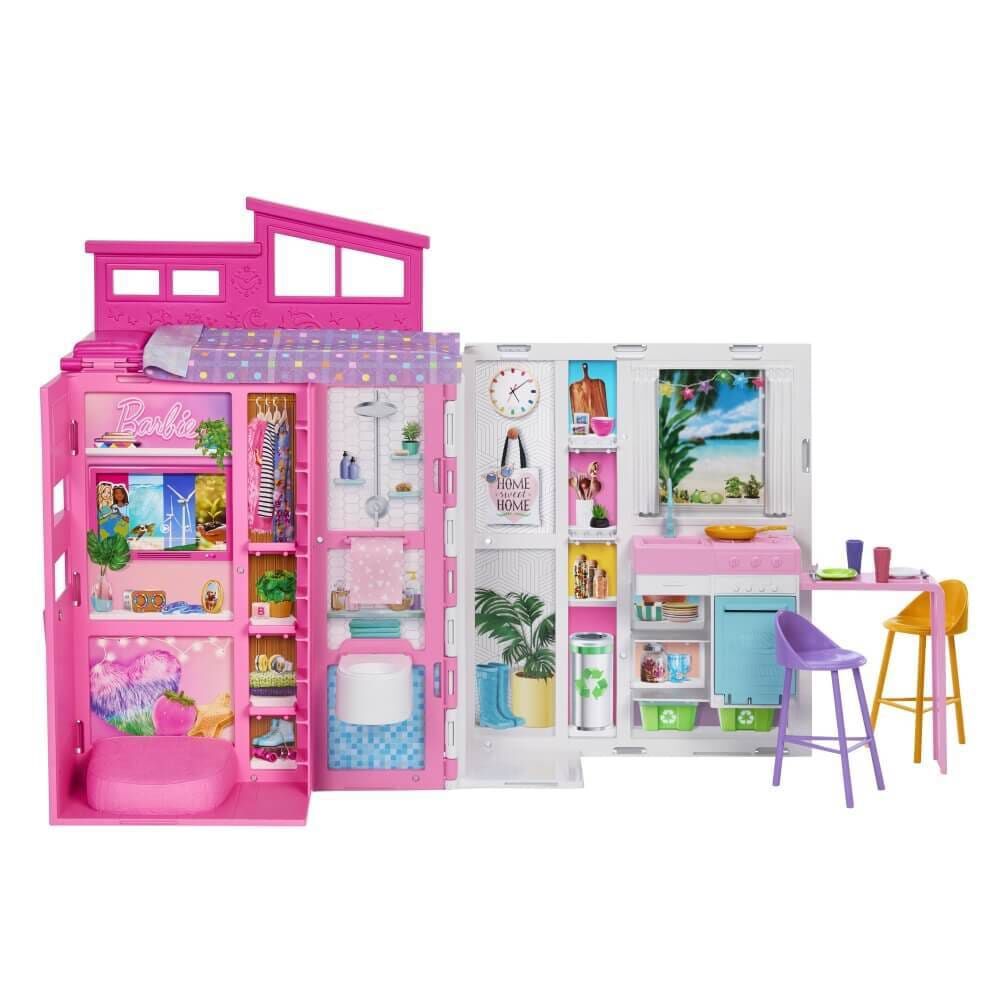ヴィンテージ 小さな兄妹のビスクドール2体セット ドールハウスドール