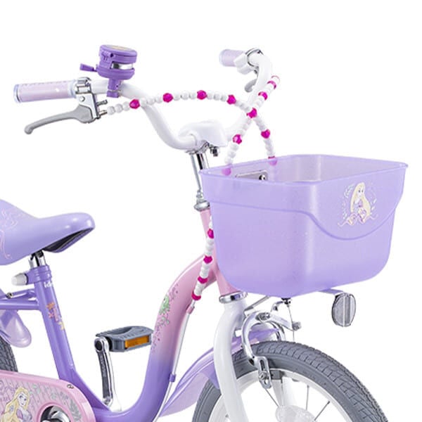 16インチ 身長98～116cm 子供用自転車 ディズニープリンセス