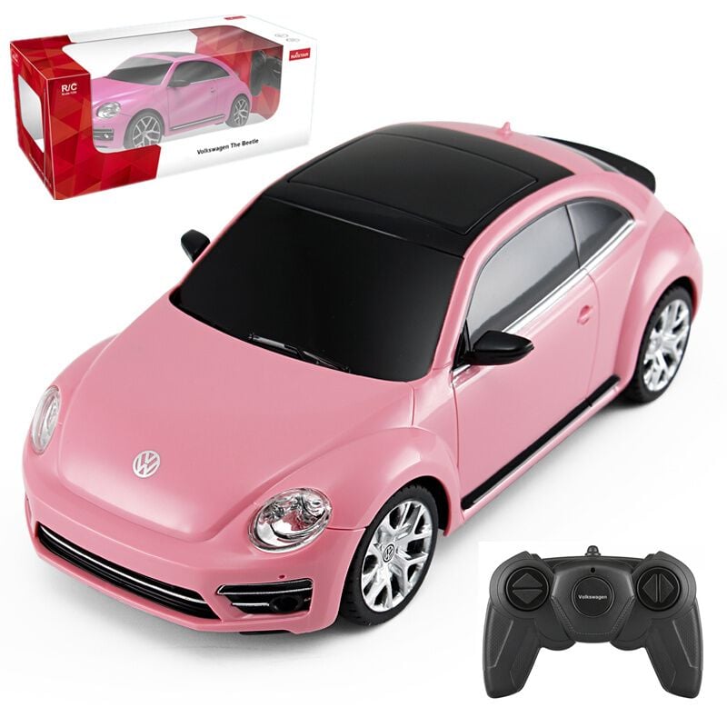 RC 1/24 フォルクスワーゲン BEETLE ビートル ラジオコントロール