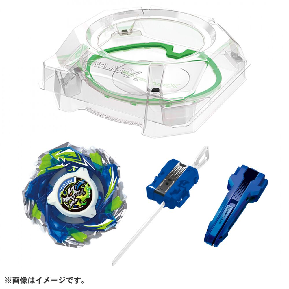 予約受付商品】BEYBLADE X ベイブレードエックス CX-16 スタート