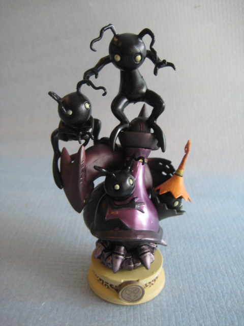 キングダムハーツ[シャドウフィギュア・フォーメーションアーツ