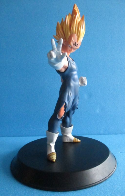 ドラゴンボール[魔人ベジータ DXフィギュア]Dragon Ball[Demon Vegeta
