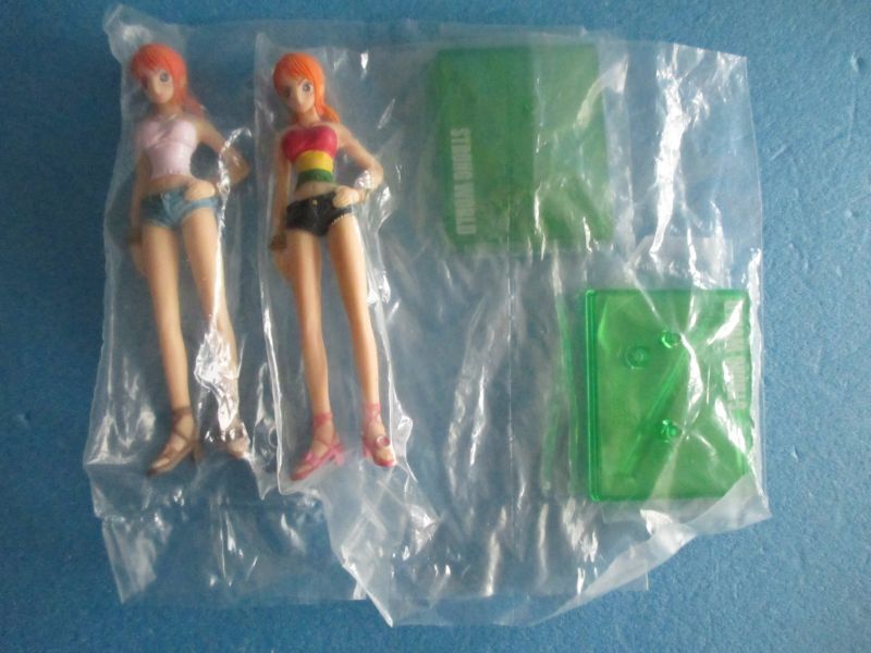 ワンピース[ワンピースロケーションズ ストロングワールド 11種セット