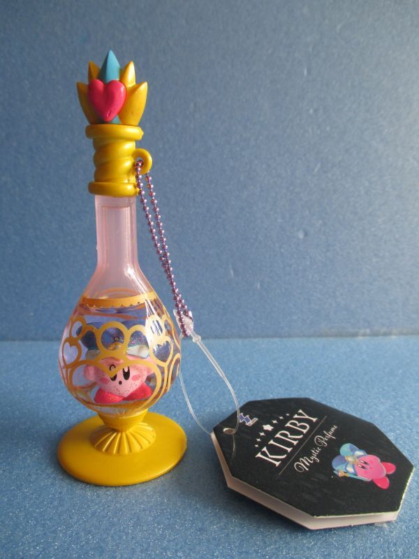 星のカービィ[ミスティックパフュームオイルチャーム]Kirby of the