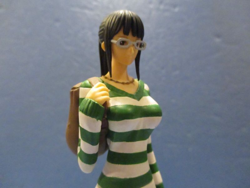 ワンピース[ロビン フィギュア ストロングワールド]One Piece[Robin