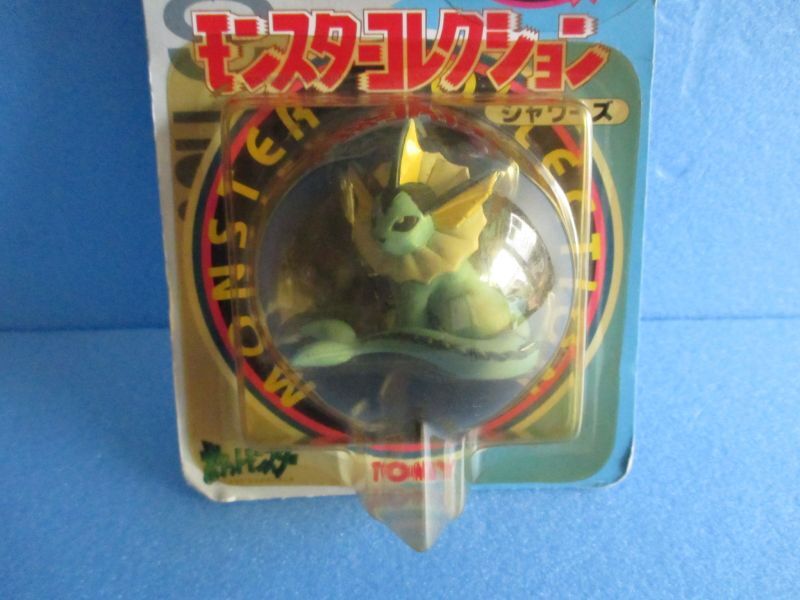 TOMY ポケモン モンスターコレクション ブースター 初期 新品 絶版