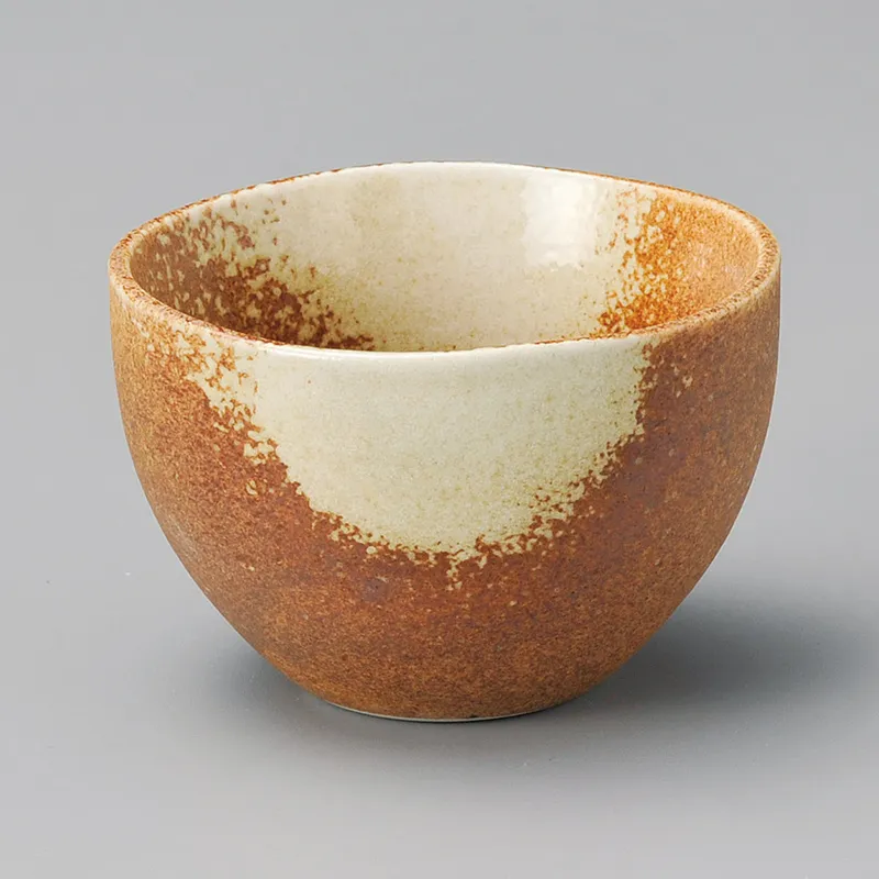 志野角小鉢(和食器,鉢もの,小鉢)|食器通販の陶磁庵