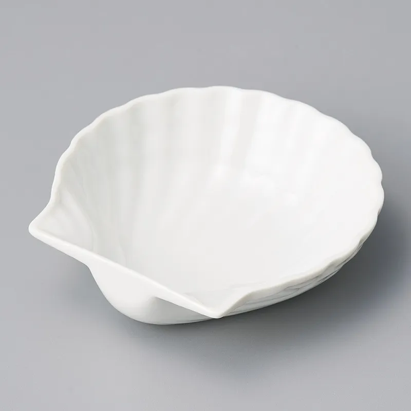 青白磁 貝殻型 陶器皿 31cm 楽天市場】貝の形 皿の通販 青白磁 貝殻型