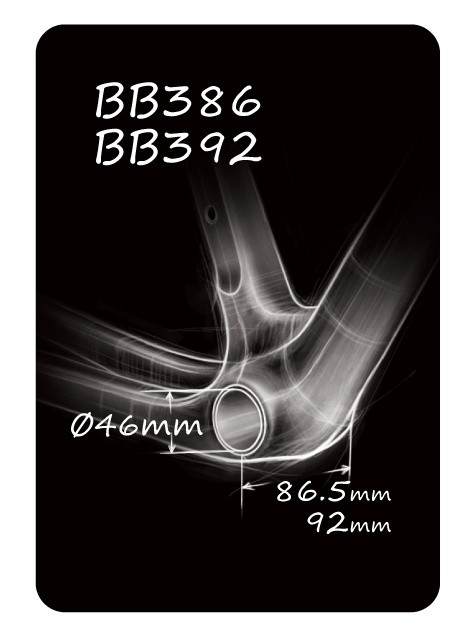 Ninja Bottom Brackets - BB38624PR - TOKEN Cycling Products