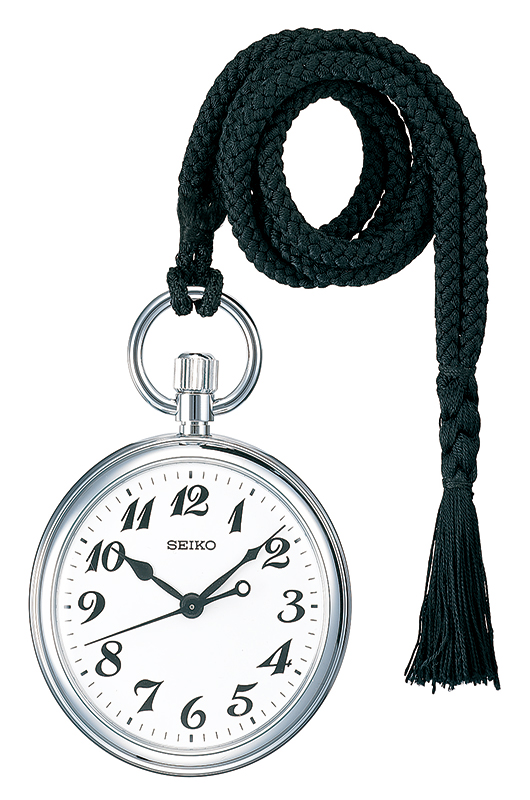 世界一正確な日本の鉄道網を支える運転士必携の懐中時計とは？ | 特集