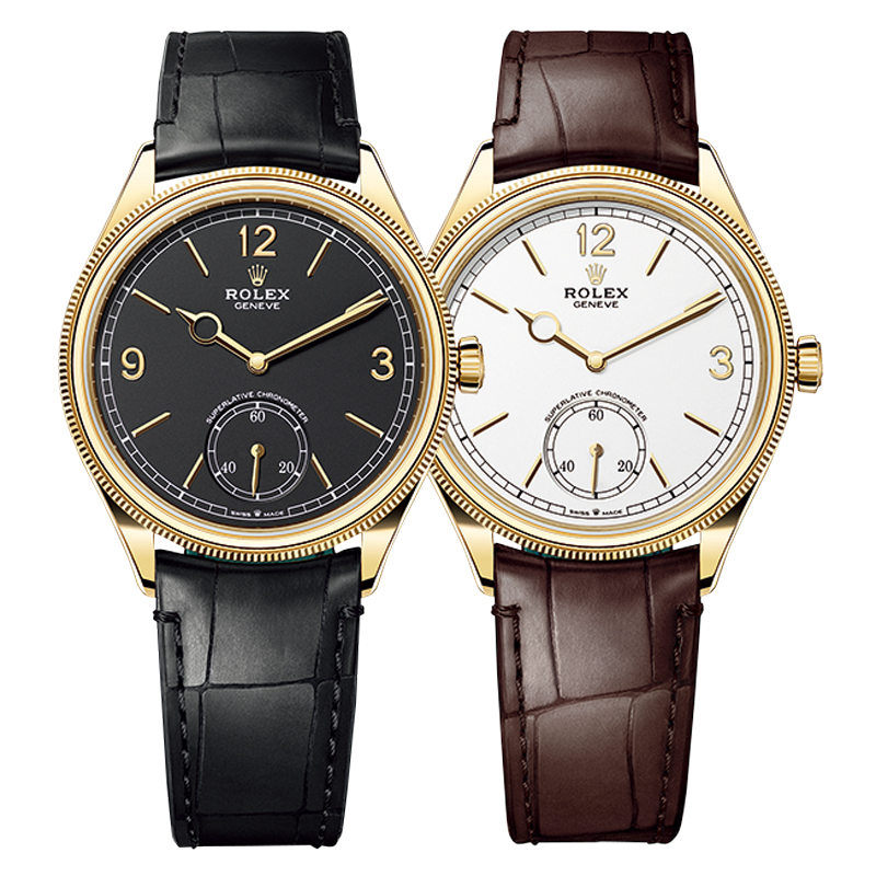 スイス時計の代表格「ROLEX（ロレックス）」のNEWコレクションが