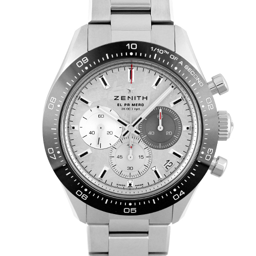 ゼニス クロノマスター スポーツ 03.3120.3600/76.M3100 価格比較