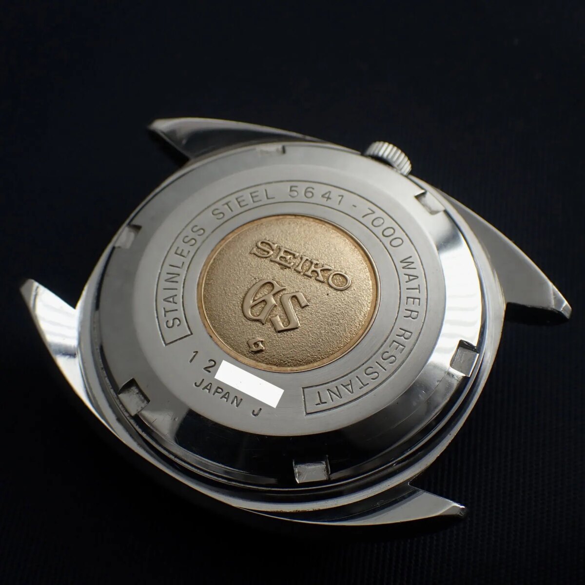 SEIKO Grand Seiko グランドセイコー 5641-7000 1971年製 - TOKIBAKARI