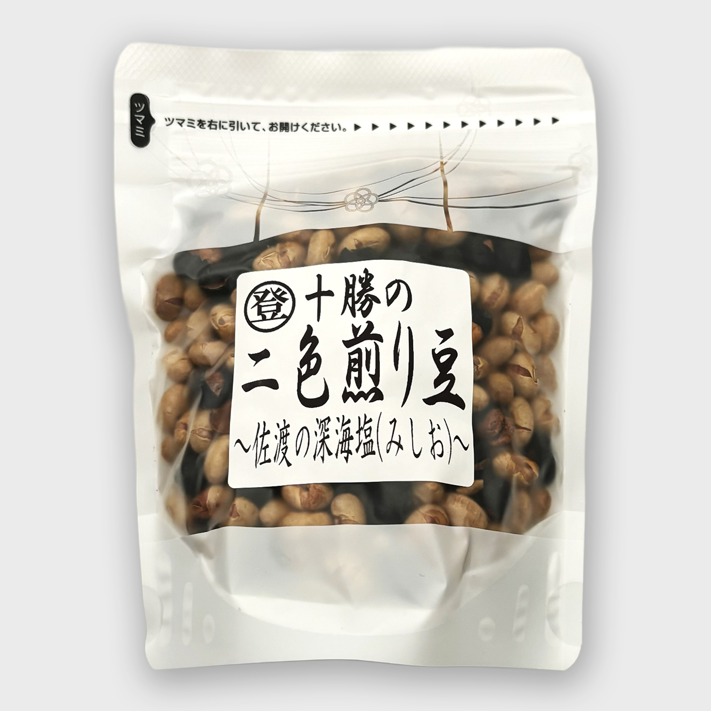 黒大豆テンペ - 株式会社登喜和食品