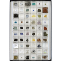 鉱物入門編｜鉱物標本セット｜化石販売・鉱物販売の東京サイエンス