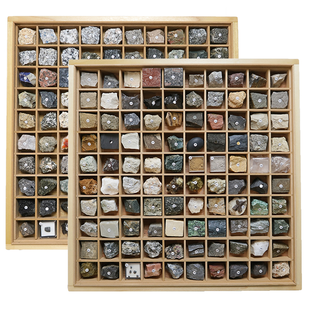 岩石標本｜化石販売・鉱物販売の東京サイエンス