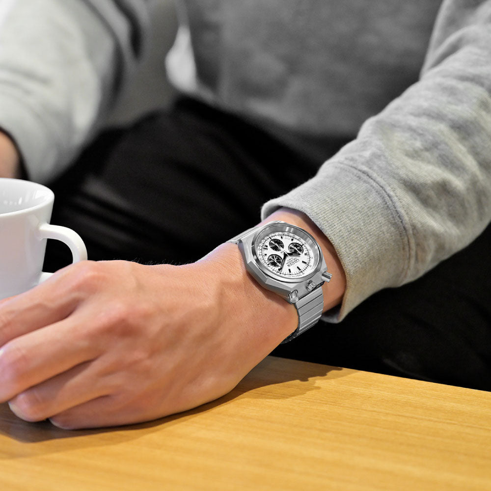 CITIZEN RECORD LABEL TSUNO CHRONO Custom Limited AN3700-62A 世界