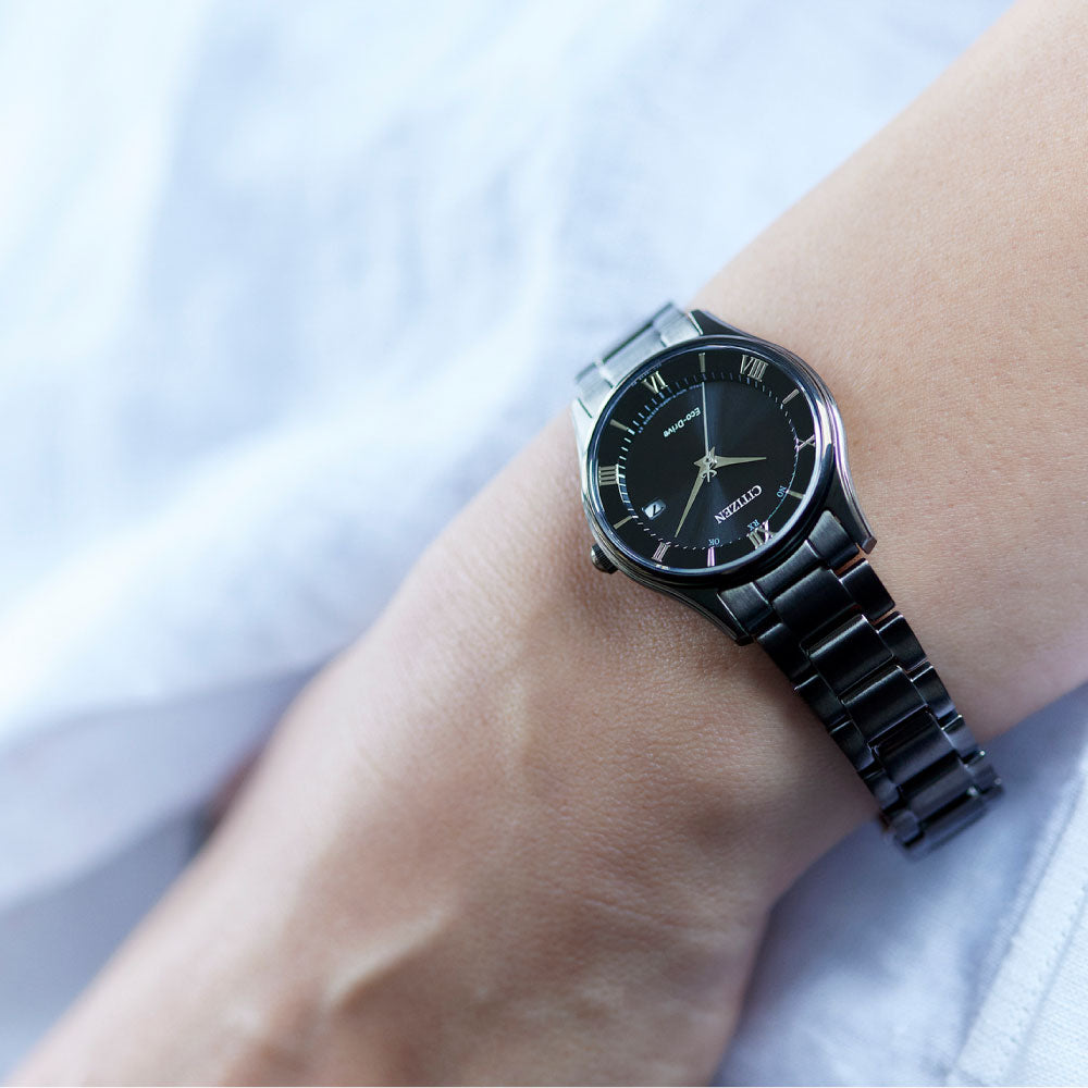 CITIZEN COLLECTION ES0004-51E NIGHT COLOUR EDITION エコ・ドライブ