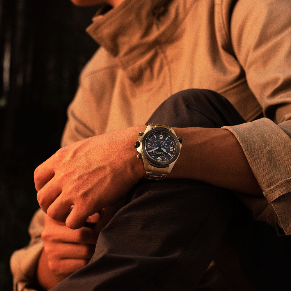CITIZEN PROMASTER LAND JV1006-51L シチズン プロマスター 腕時計