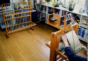 織用具 | 東京都板橋 | 東京手織機繊維デザインセンター