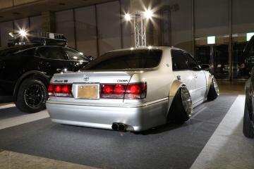 ALESS 17CROWN ATHLETE VX詳細情報|ALESS/ROZEL｜オンラインオートサロン