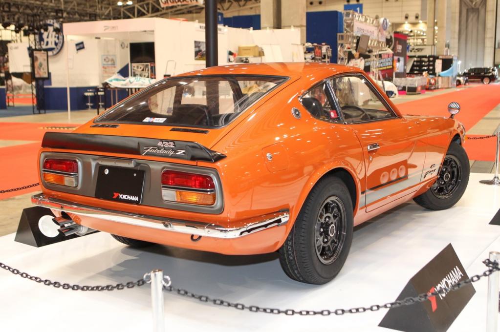 S30フェアレディZ432詳細情報|YOKOHAMA WHEEL｜オンラインオートサロン