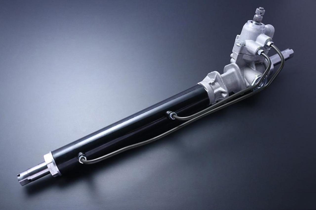 S14＆S15オーナーは見逃すな！D-MAXがオリジナルのパワーステアリング