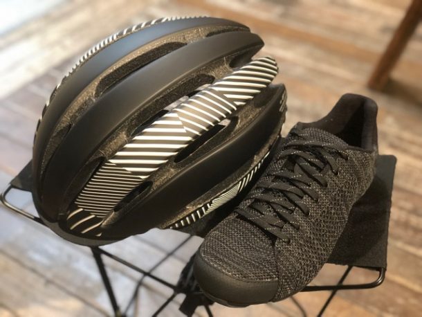 コッチが本命！というひとも多いはず。GIRO REPUBLIC R KNIT発売開始