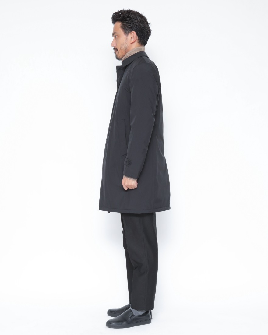 ステンカラー ダウンコ ート【FUNCTIONAL WARDROBE】｜Herno（ヘルノ