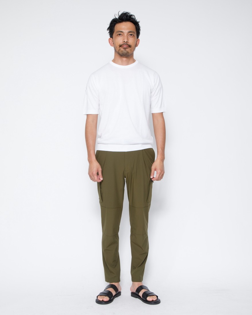 限定特価ジャブスアルキヴィオ マサッチョ BR別注 春夏ストレッチ