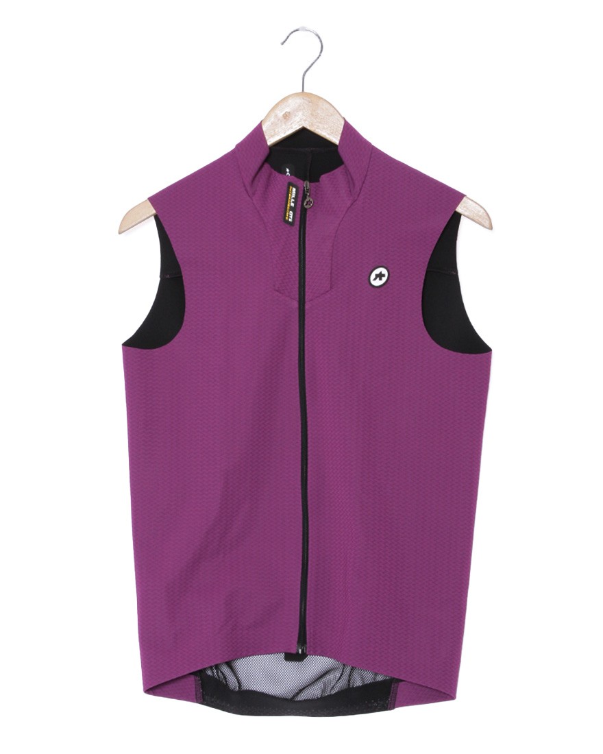 ウィンドプルーフベスト【MILLE GTS Spring Fall Vest C2】｜ASSOS