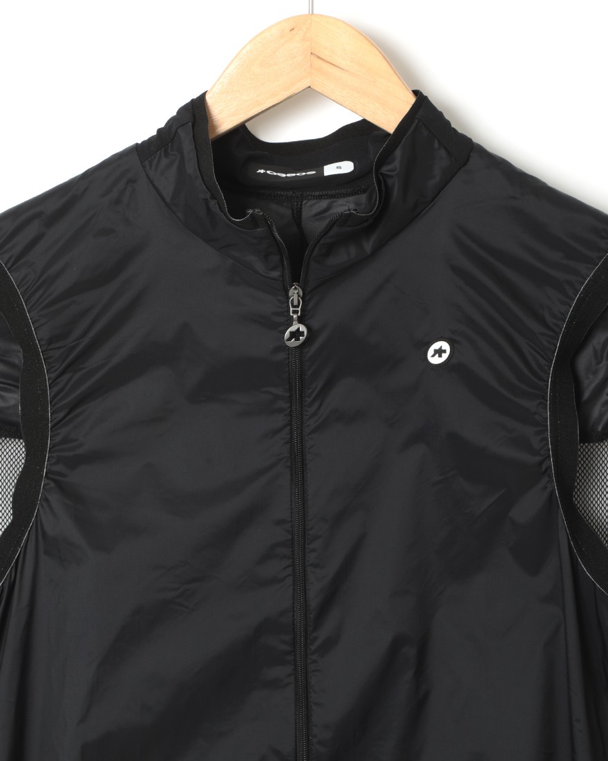 ウィンドベスト【MILLE GT Wind Vest C2】｜ASSOS（アソス）｜TOKYOlife