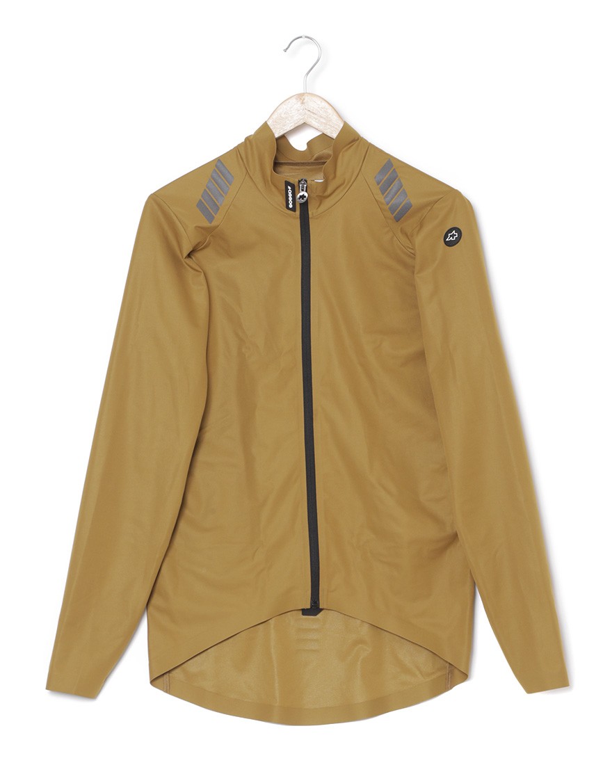 シェルジャケット【MILLE GT Shell Jacket S11】｜ASSOS（アソス