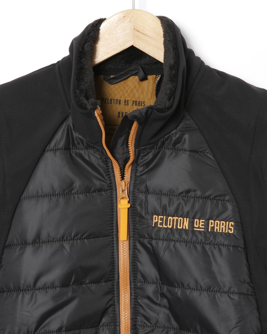 中綿ウィンタージャケット【Atlas Puffy Jacket /Gilet (2 in 1 Jacket