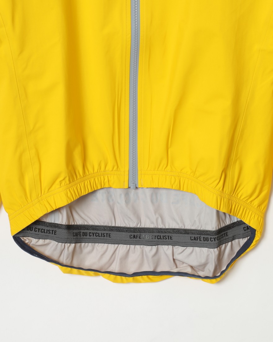 レインジャケット【Suzette】｜Cafe du Cycliste（カフェドシクリステ