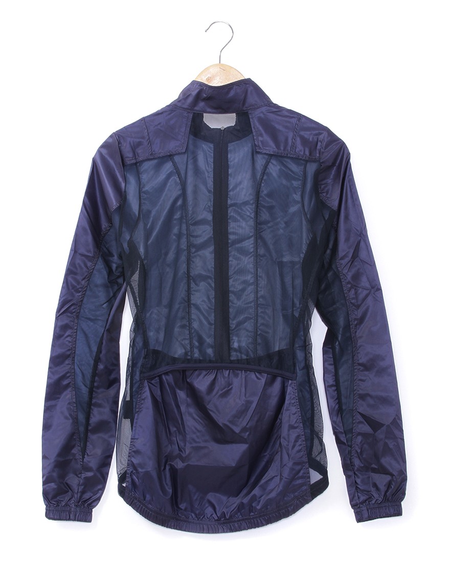 レディースウィンドジャケット【Petra Jacket】｜Cafe du Cycliste