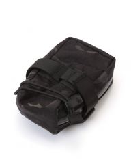 ジップトップスクウェアシートバッグ【All Mountain Seat Bag
