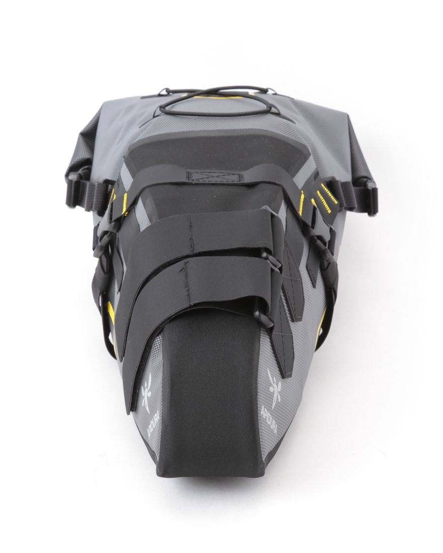 サドルバッグ 14L 【EXPEDITION SADDLE PACK/ ミディアム】｜APIDURA
