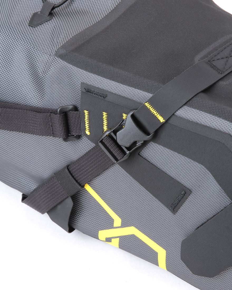 サドルバッグ 17L【EXPEDITION SADDLE PACK/ レギュラー】｜APIDURA