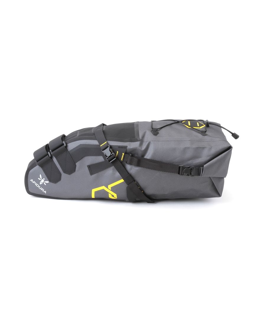 サドルバッグ 17L【EXPEDITION SADDLE PACK/ レギュラー】｜APIDURA