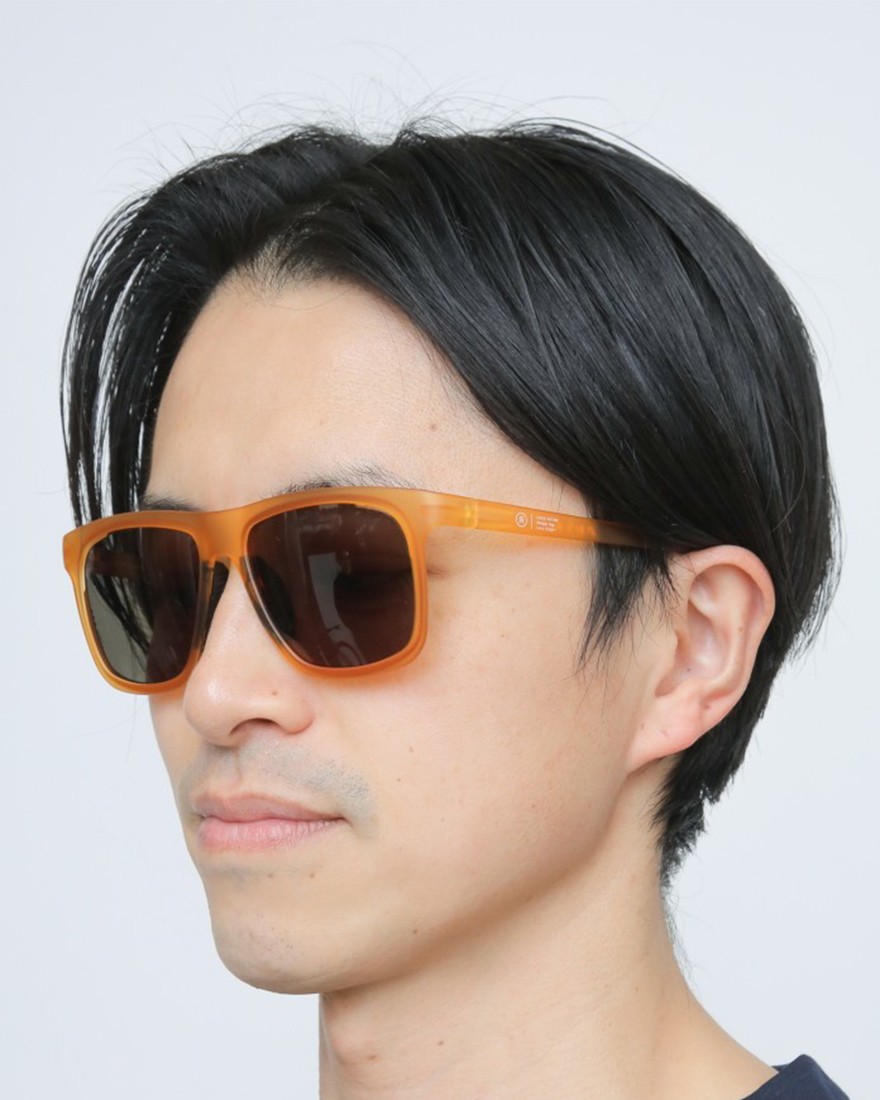 アヌマ カラーレンズ サングラス【ANVMA VZUM】｜ALBA OPTICS（アルバ