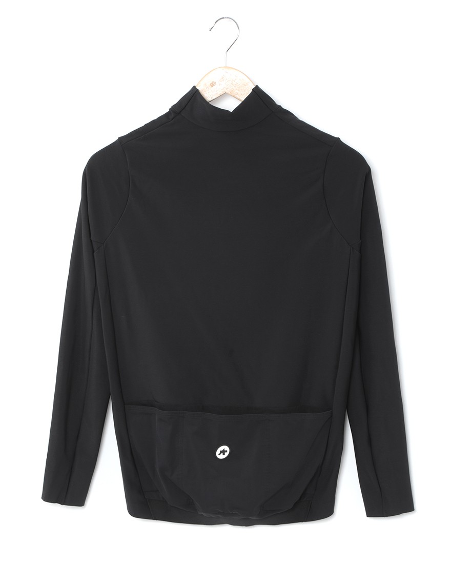 ロングスリーブジャージ【MILLE GT Spring Fall Jersey C2】｜ASSOS
