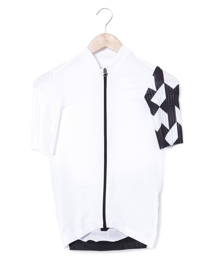 ショートスリーブジャージ【EQUIPE RS Jersey S11】｜ASSOS（アソス