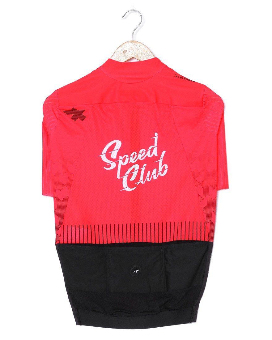 限定＞ショートスリーブジャージ【EQUIPE RS JERSEY S11 SPEED CLUB