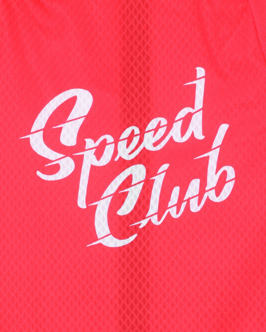 限定＞ショートスリーブジャージ【EQUIPE RS JERSEY S11 SPEED CLUB