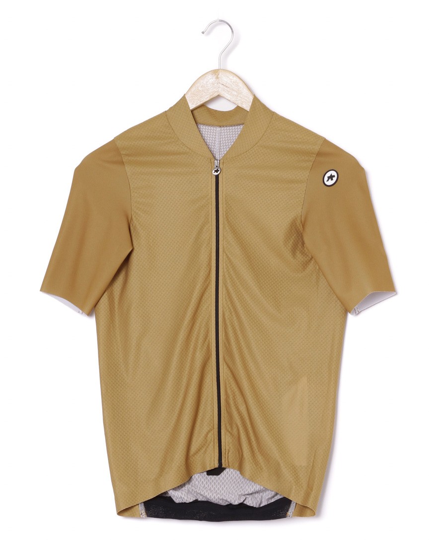 ショートスリーブジャージ【MILLE GT DRYLITE Jersey S11】｜ASSOS