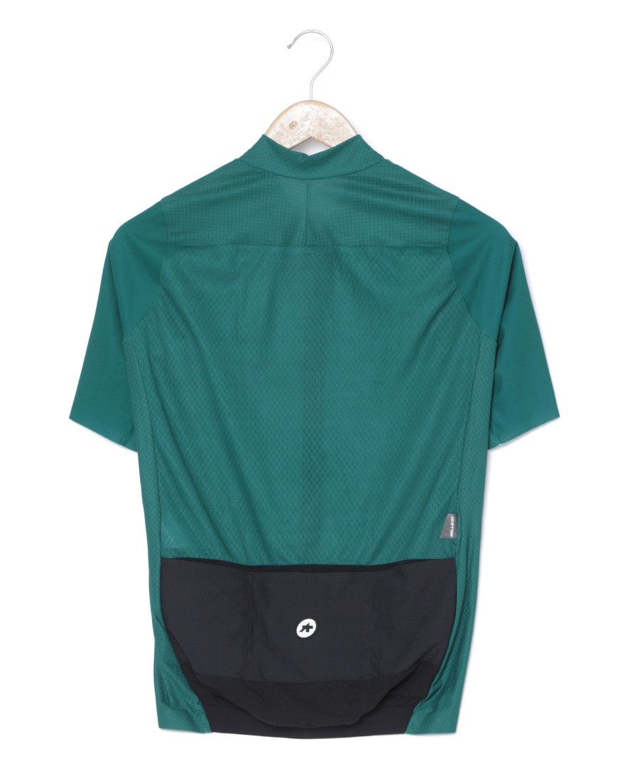 ショートスリーブジャージ【MILLE GT DRYLITE Jersey S11】｜ASSOS