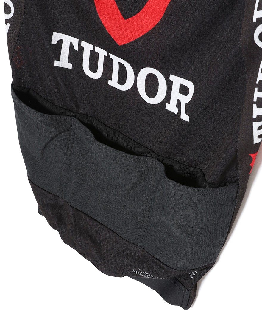 限定＞ショートスリーブジャージ【TUDOR PRO CYCLING TEAM REPLICA