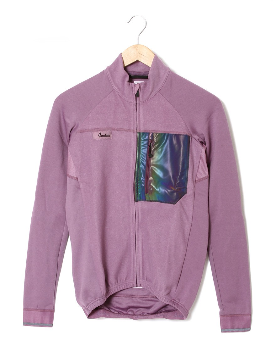 フリースロングスリーブジャージ【Alternative Winter Eco Fleece Long